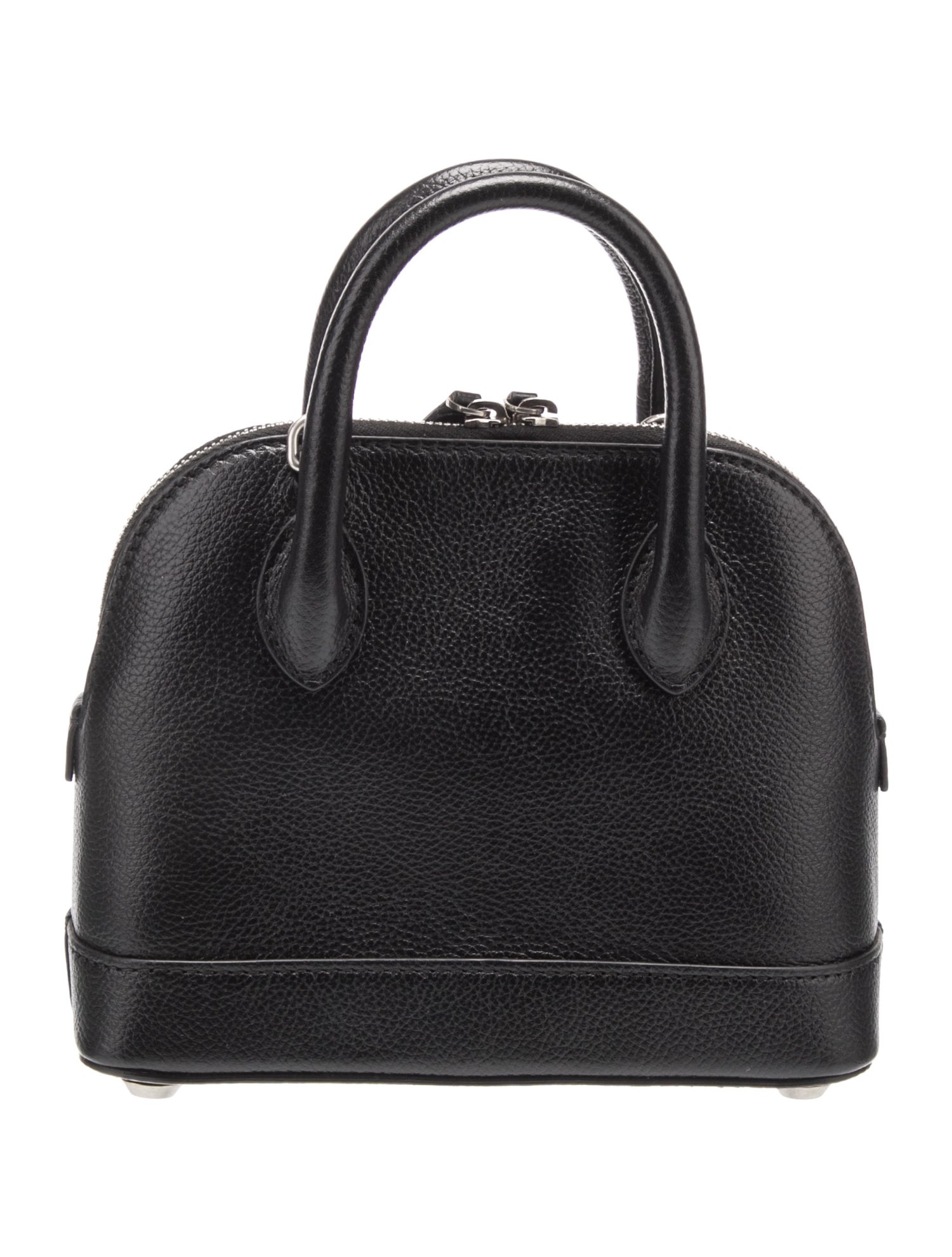 Balenciaga Leather Top Handle Bag